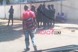 Côte dÂ’Ivoire : Un étudiant grièvement blessé dans une bagarre par des policiers